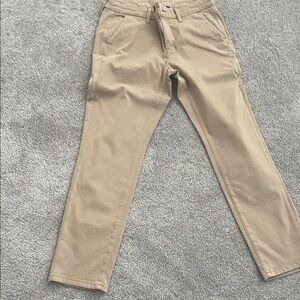American Eagle Outfitters Women's Tan Chinos